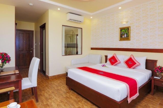 Phòng Superior Double Garden View